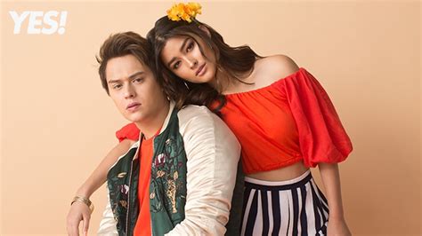 liza soberano relationships|I love her to death: Enrique Gil clarifies relationship。